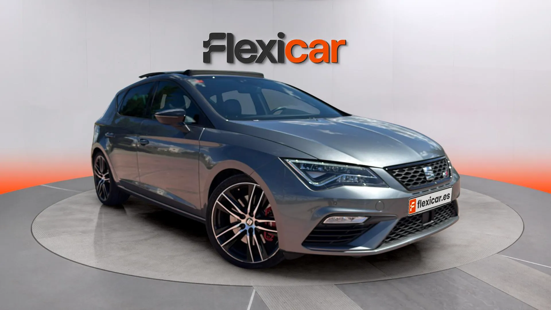SEAT Leon 2.0 TSI 221kW (300CV) St&Sp CUPRA