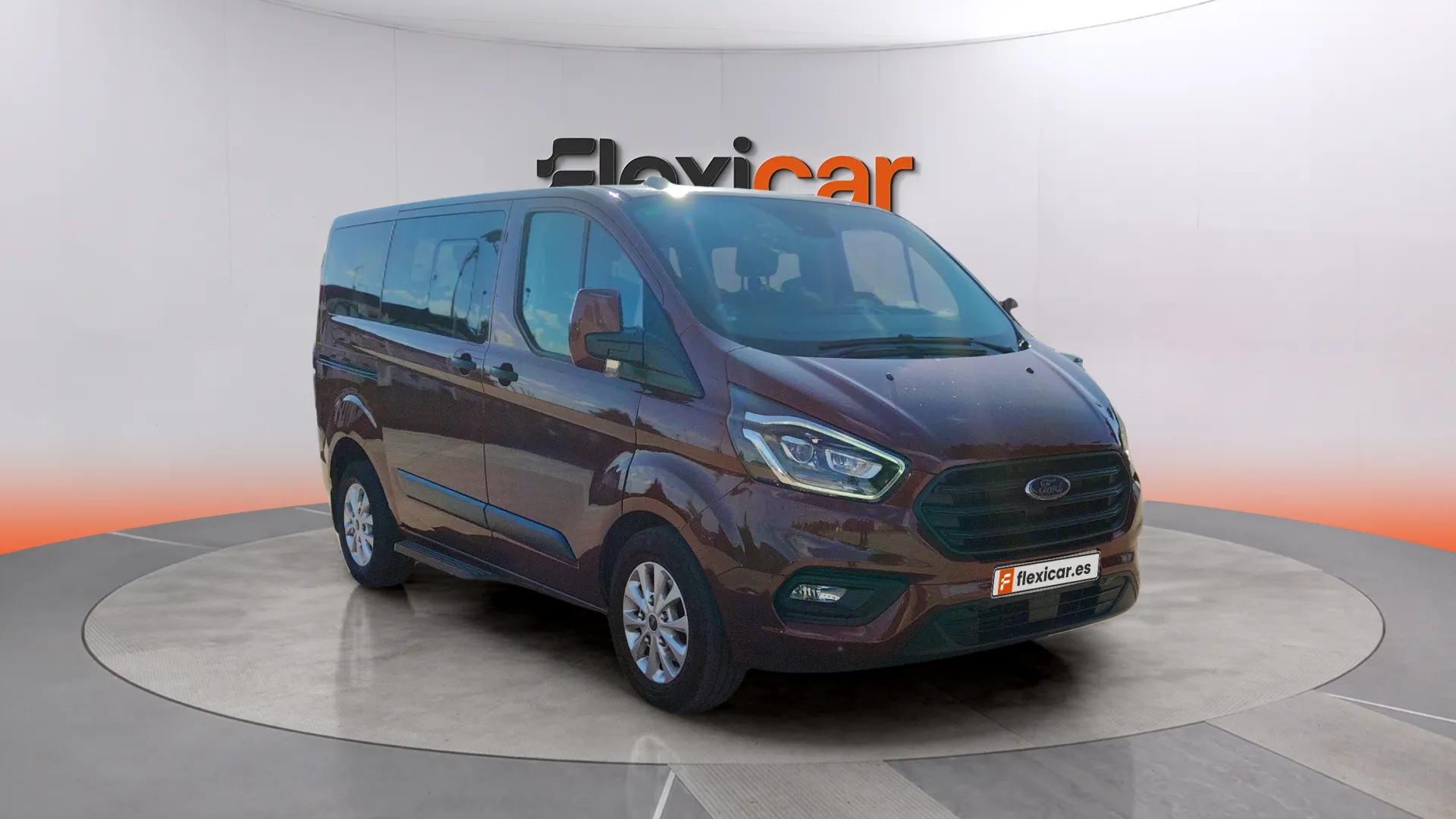 Ford Tourneo Custom 2.0 Ecob 96kW (130CV) Hybrid L2 Titanium