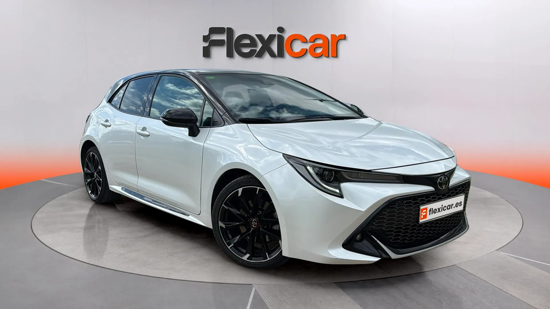 Toyota Corolla 2.0 180H GR-SPORT E-CVT