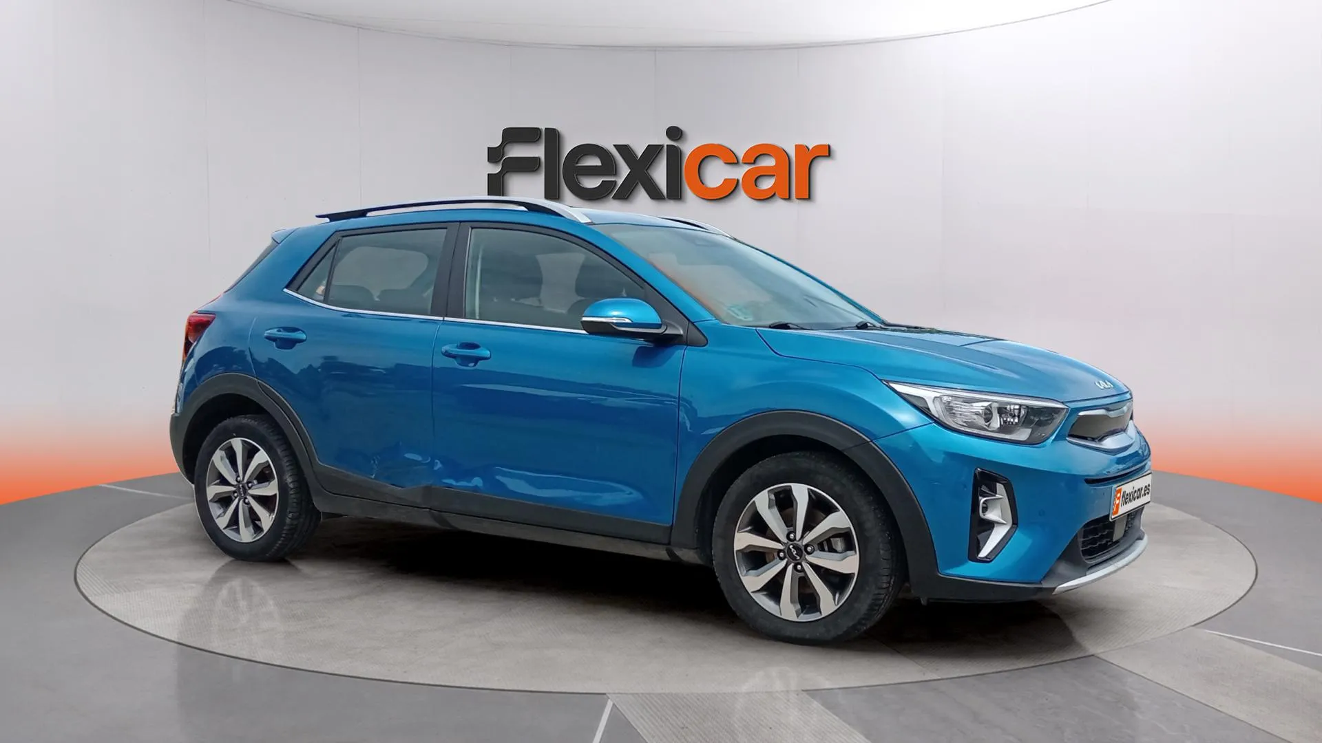 Kia Stonic 1.0 T-GDi 74kW (100CV) MHEV iMT Concept