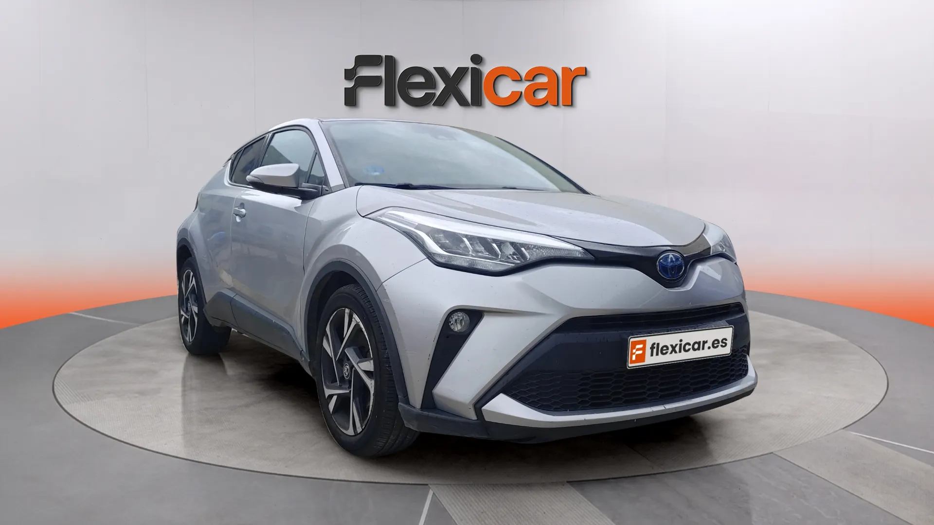 Toyota C-HR 1.8 125H Advance