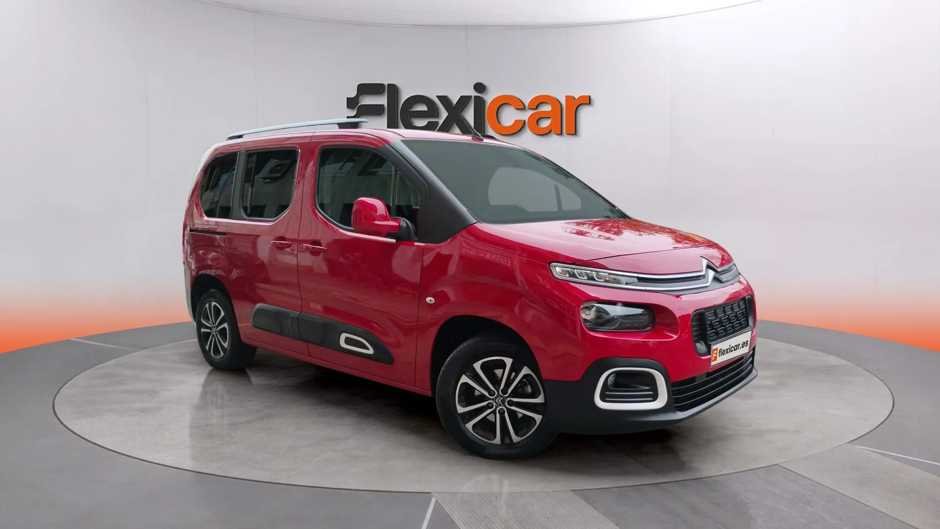 Citroën Berlingo Talla M BlueHDi 100 SHINE