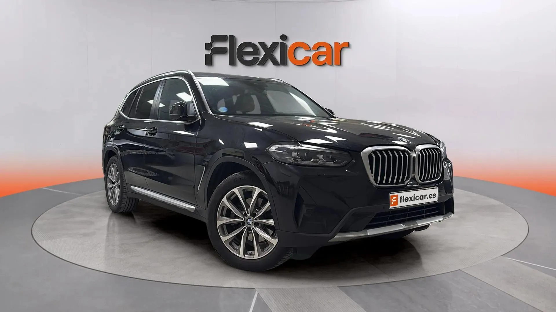 BMW X3 xDrive20d xLine