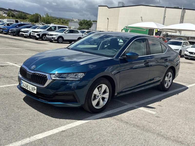Škoda Octavia 2.0 TDI DSG Ambition