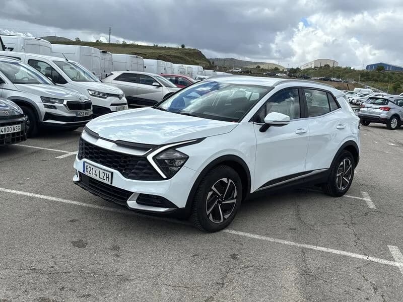 Kia Sportage 1.6 T-GDi HEV Drive 4X2