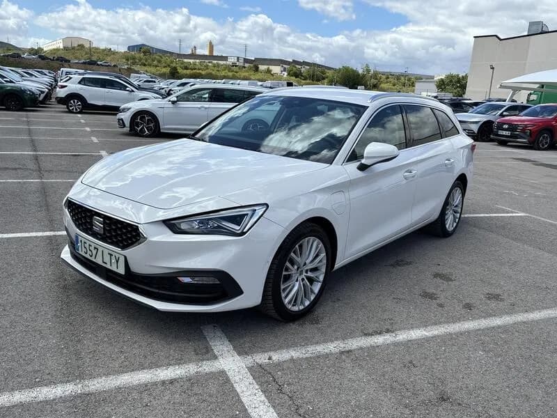 SEAT Leon SP 1.4 e-Hybrid DSG S&S Xcellence Go L