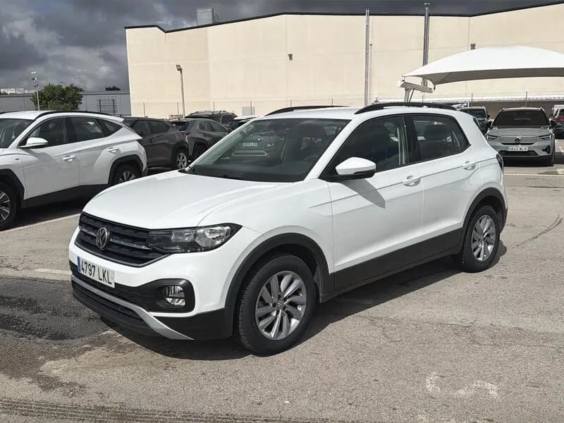 Volkswagen T-Cross Advance 1.0 TSI