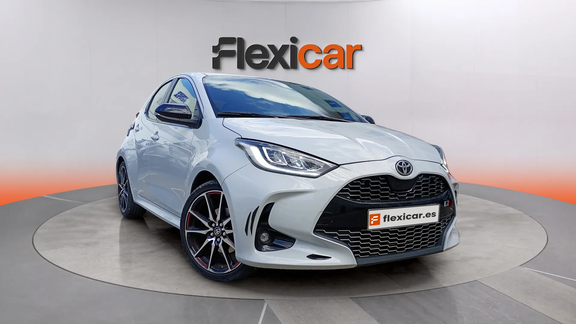 Toyota Yaris 1.5 120H GR Sport