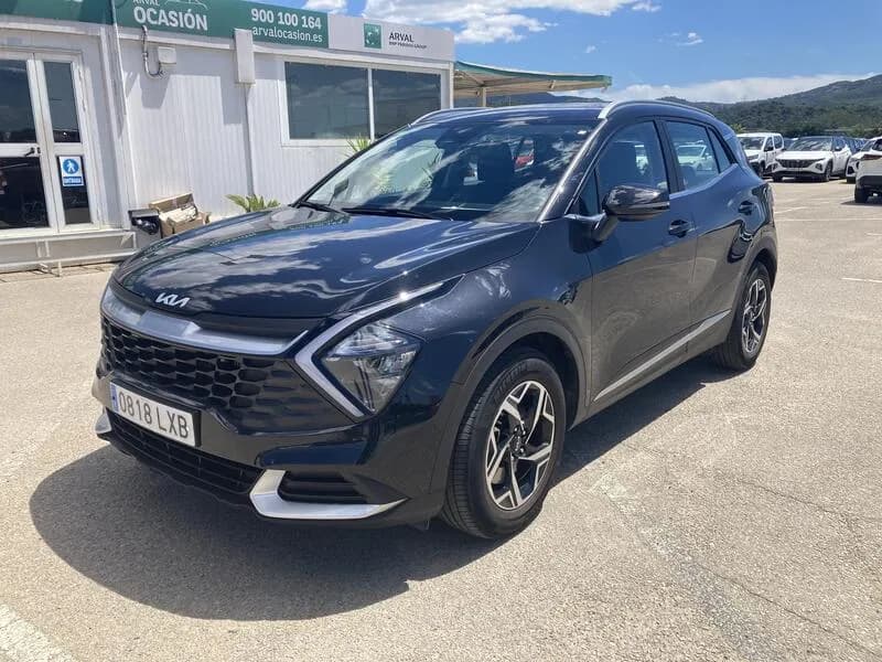 Kia Sportage 1.6 T-GDi Concept 4x2