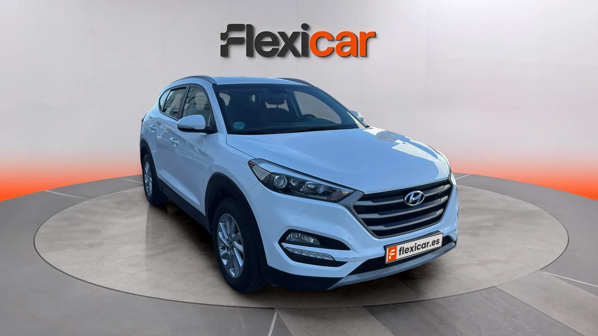 Hyundai Tucson 1.7 CRDi 85kW (115CV) BlueDrive Link 4x2