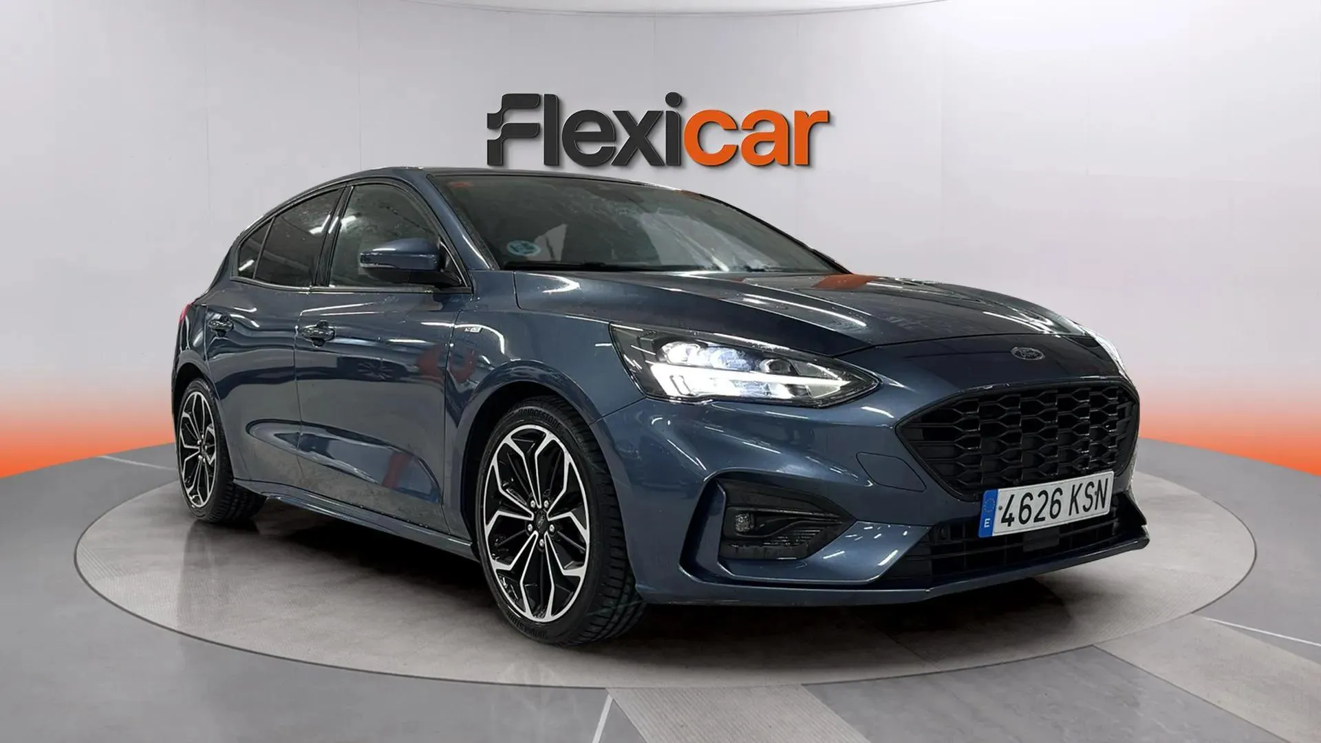 Ford Focus 1.5 Ecoblue 88kW ST-Line