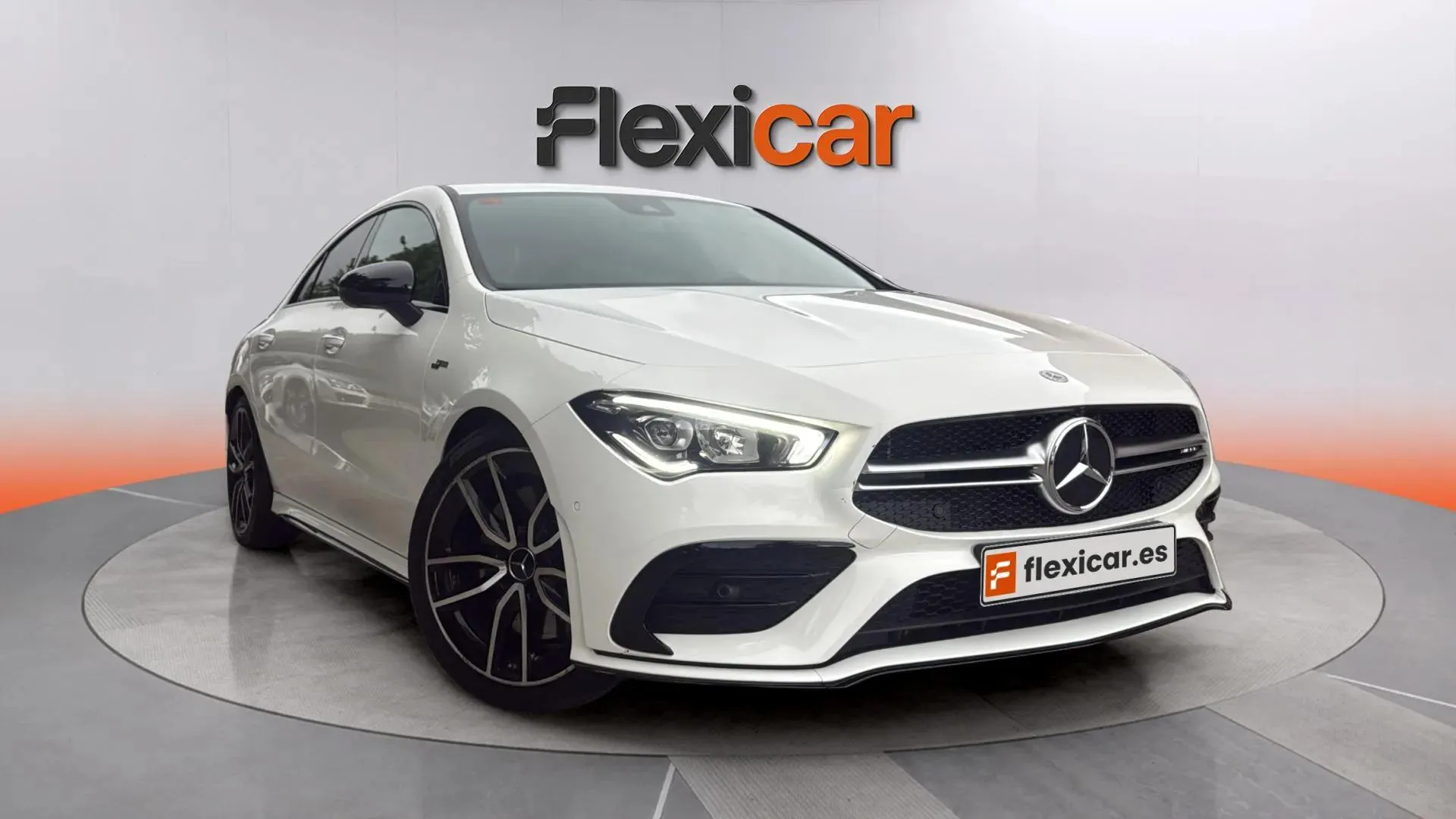 Mercedes-Benz Clase CLA CLA Mercedes-AMG 35 4MATIC+