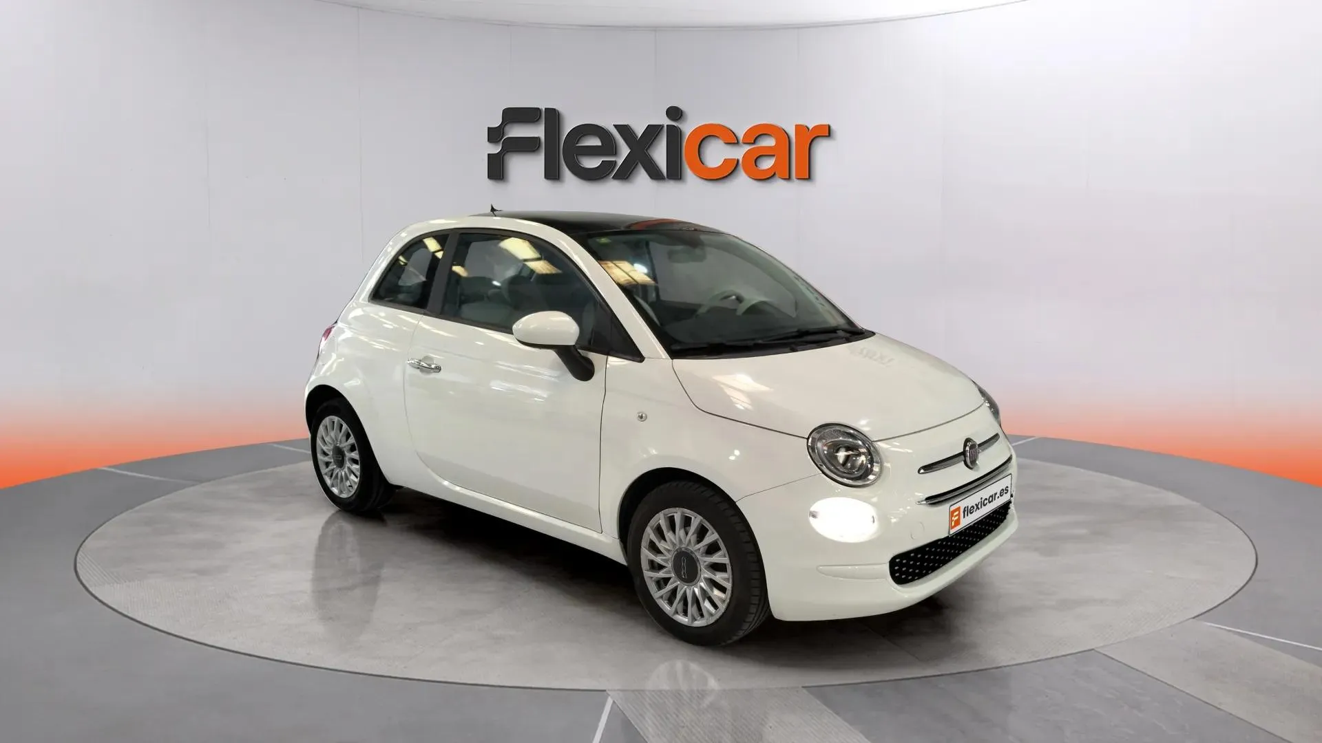 Fiat 500 Lounge 1.0 6v GSE 52KW (70 CV)