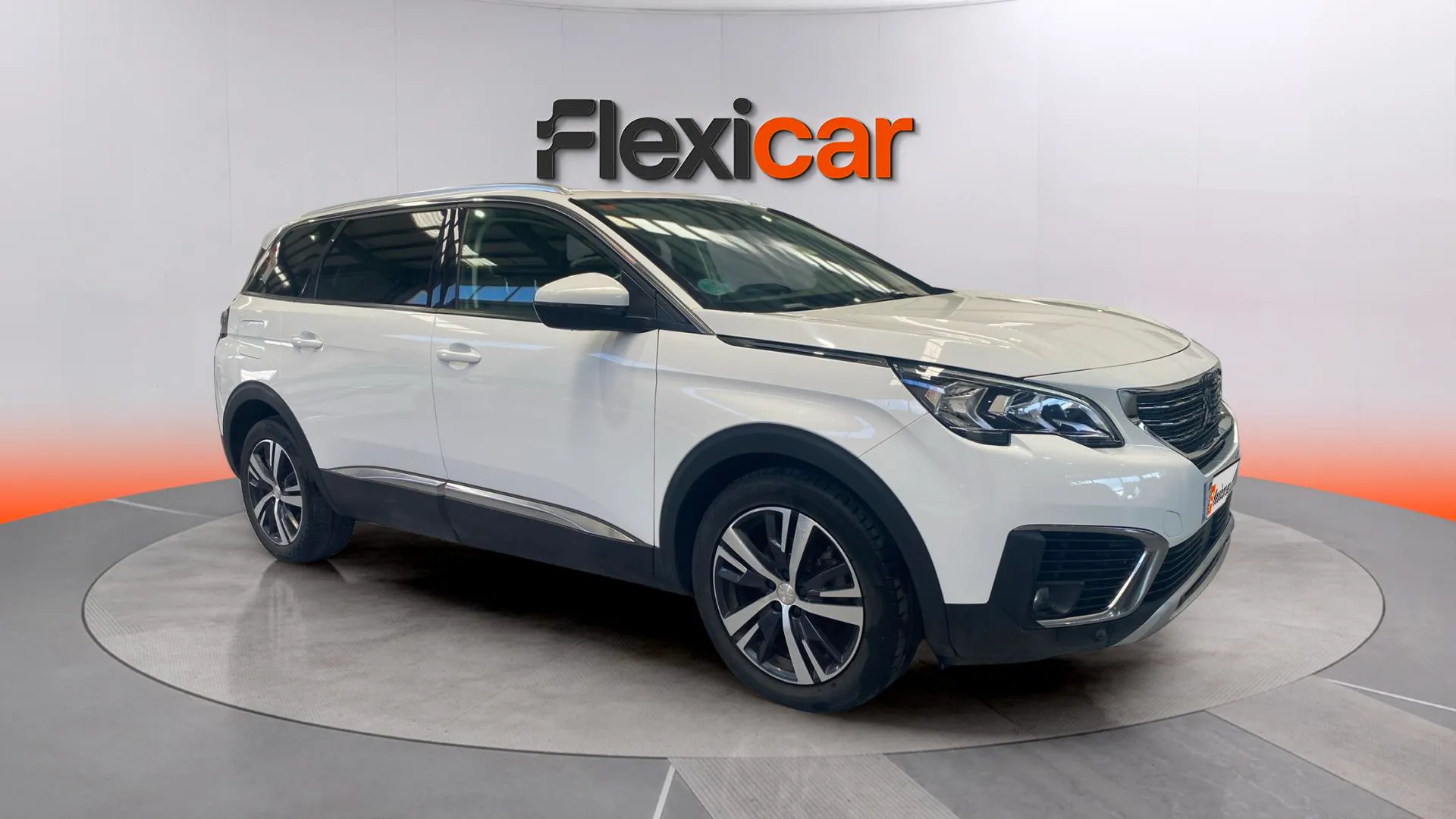 Peugeot 5008 Allure 1.2L PureTech 96kW (130) S&S EAT6