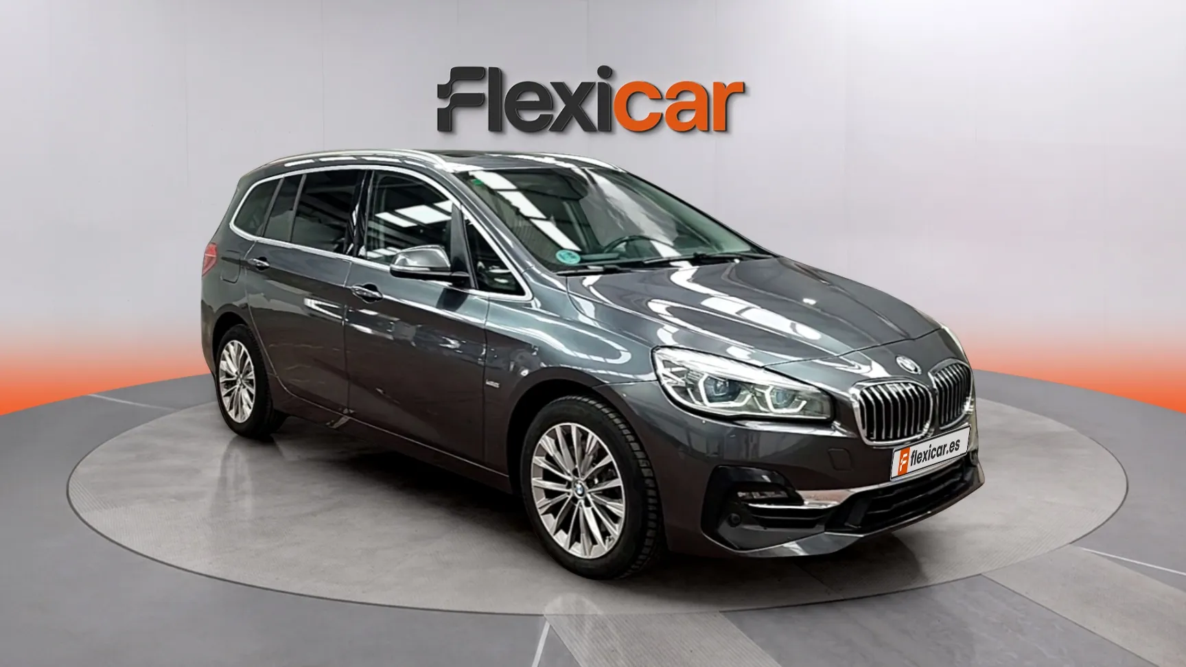 BMW Série 2 Gran Tourer 220dA