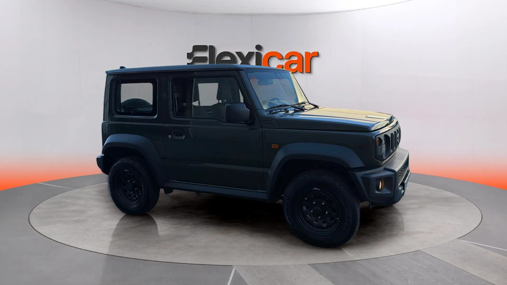 Suzuki Jimny 1.5 JLX 5MT - 3P