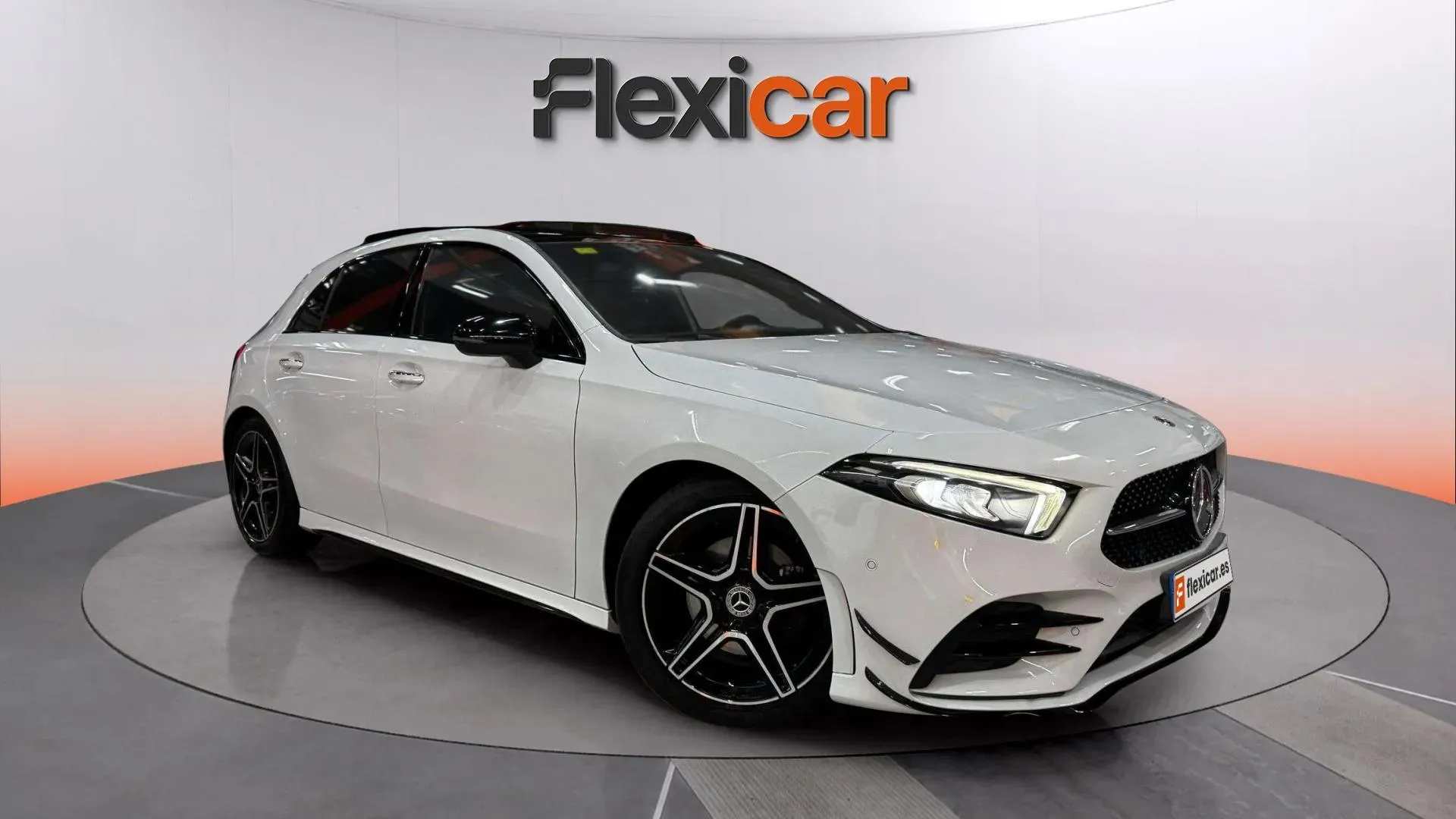 Mercedes-Benz Clase A A 200