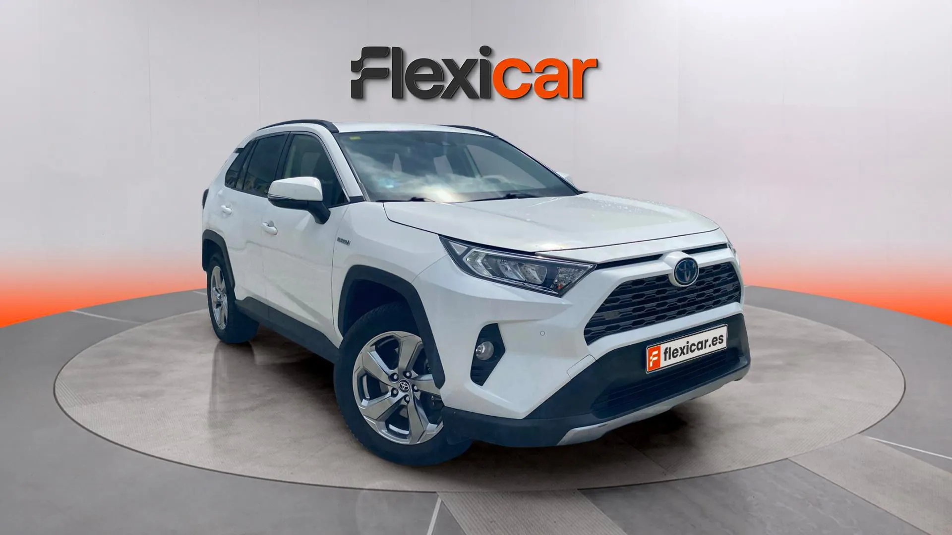 Toyota RAV4 2.5l 220H Advance