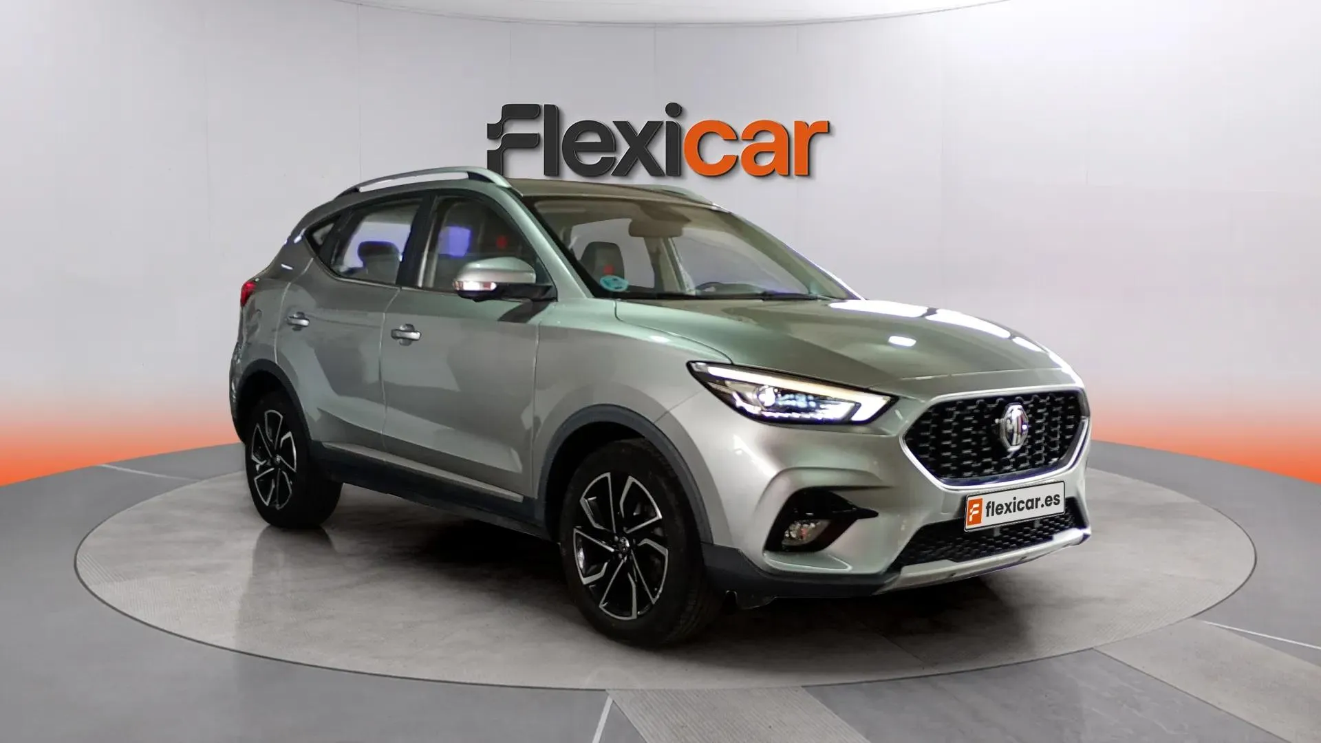 MG ZS 1.0T Luxury