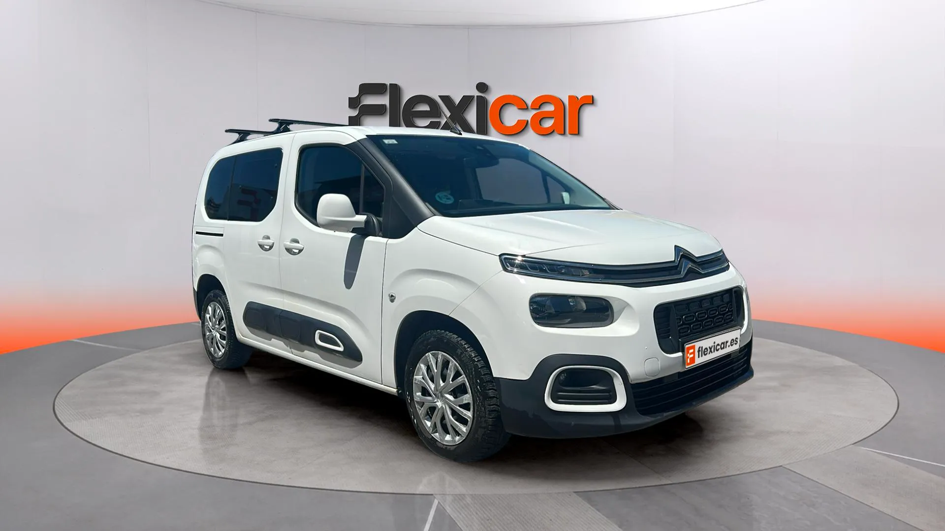 Citroën Berlingo Talla M BlueHDi 100 S&S LIVE PACK