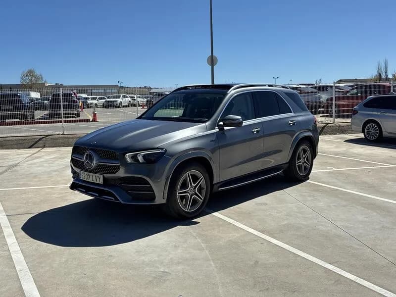 Mercedes-Benz Clase GLE 350 de 4MATIC