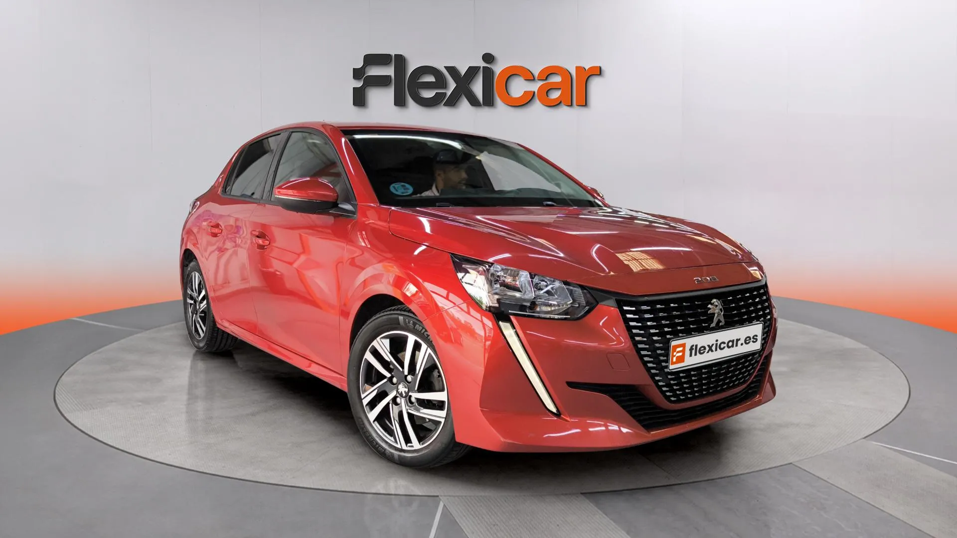 Peugeot 208 PureTech 73kW (100CV) EAT8 Allure
