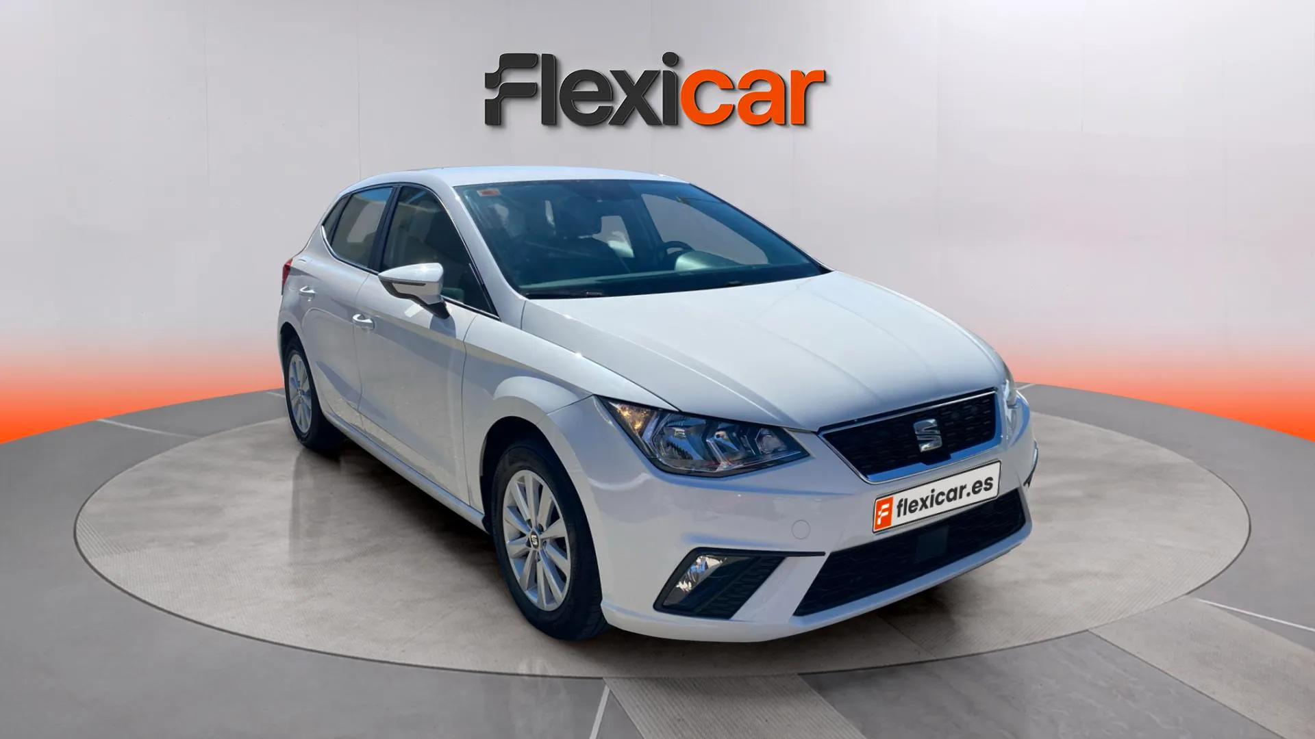 SEAT Ibiza 1.0 MPI 59kW (80CV) Reference