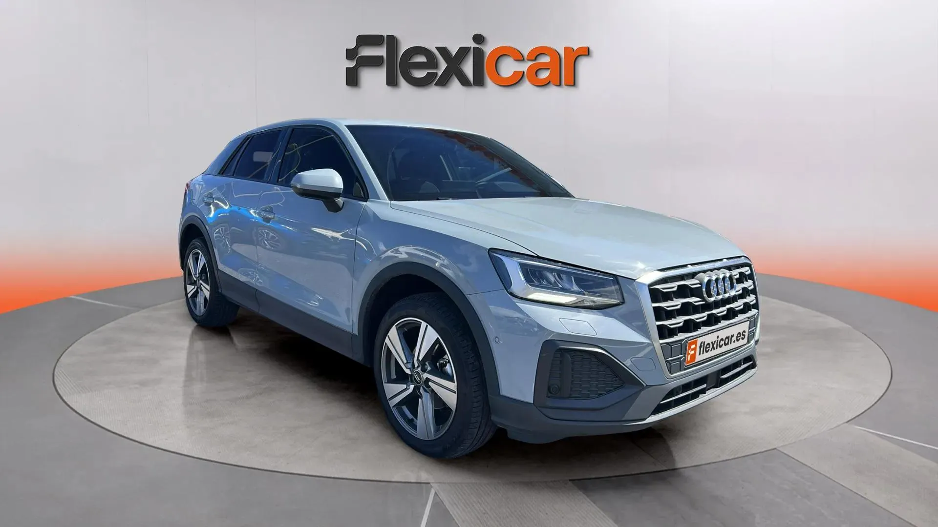 Audi Q2 30 TFSI 81kW (110CV)