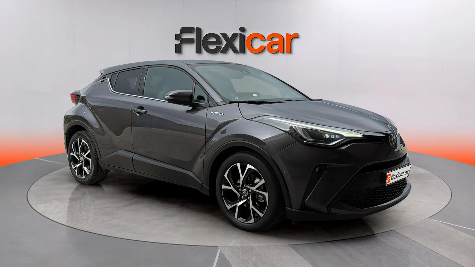 Toyota C-HR 1.8 125H Advance