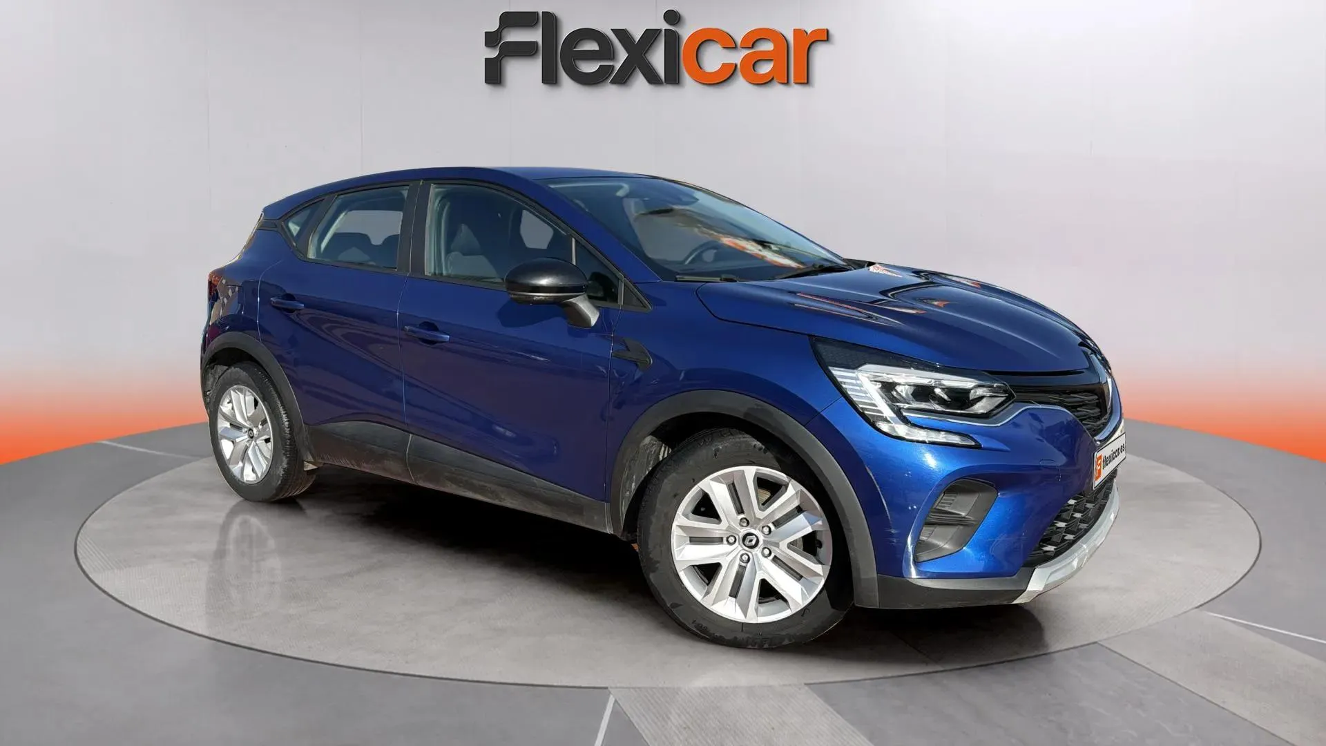 Renault Captur Intens TCe 90