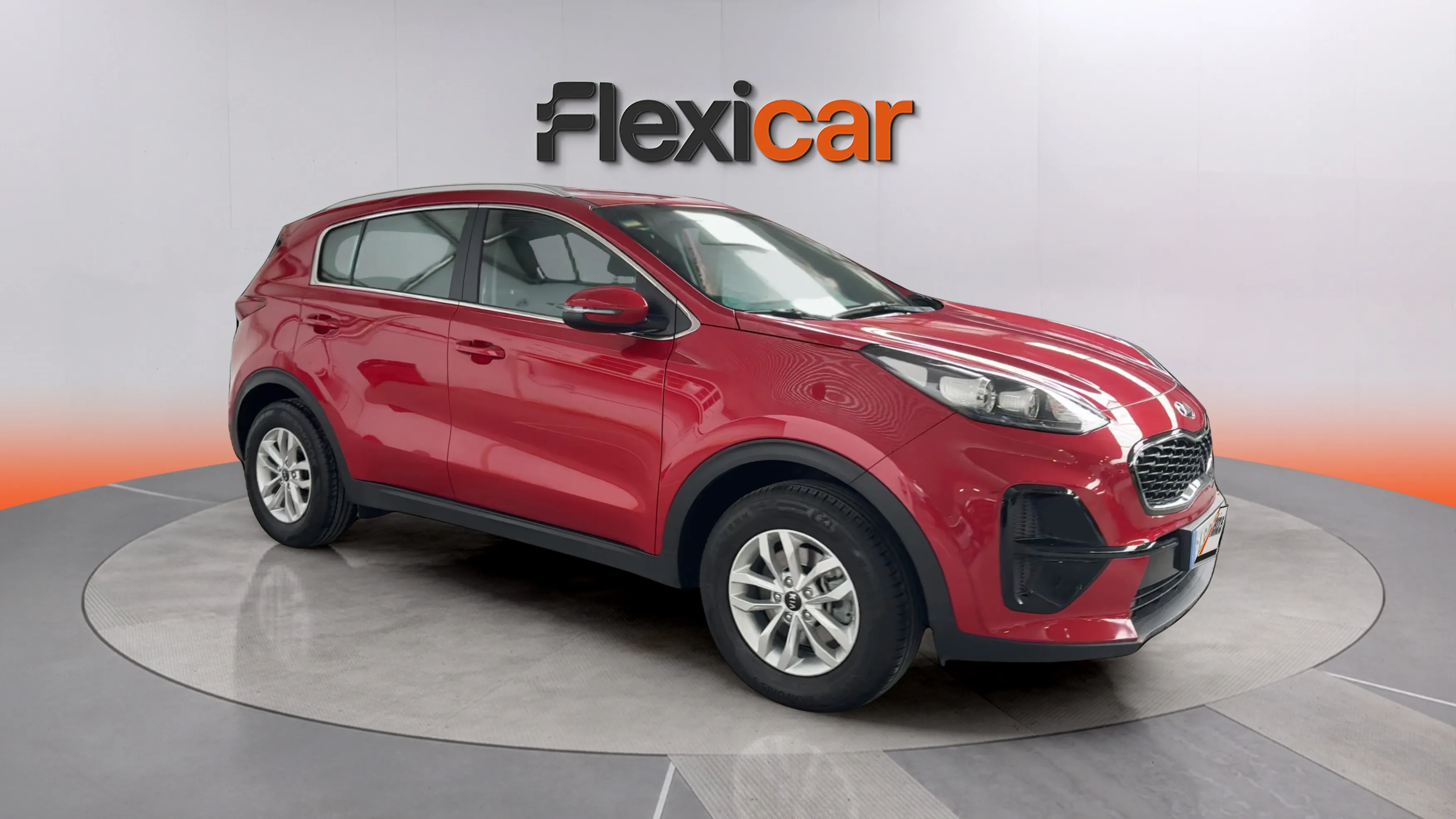 Kia Sportage 1.6 GDi 97kW (132CV) Concept Plus 4x2