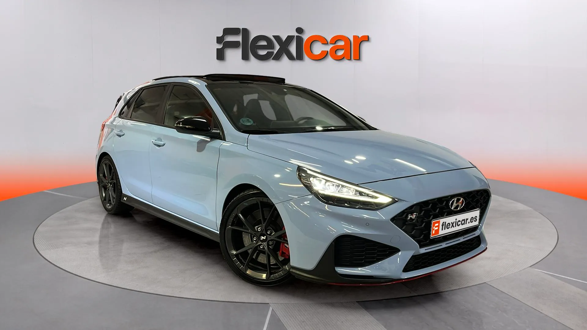 Hyundai i30 2.0 TGDI 206kW N Performance Sky DCT