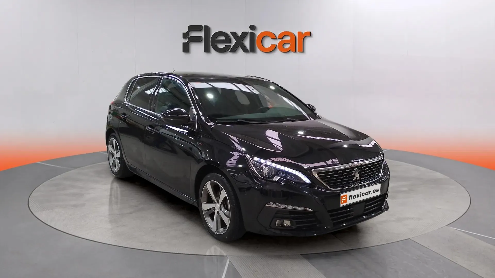Peugeot 308 5P GT BlueHDi 130 S&S EAT8