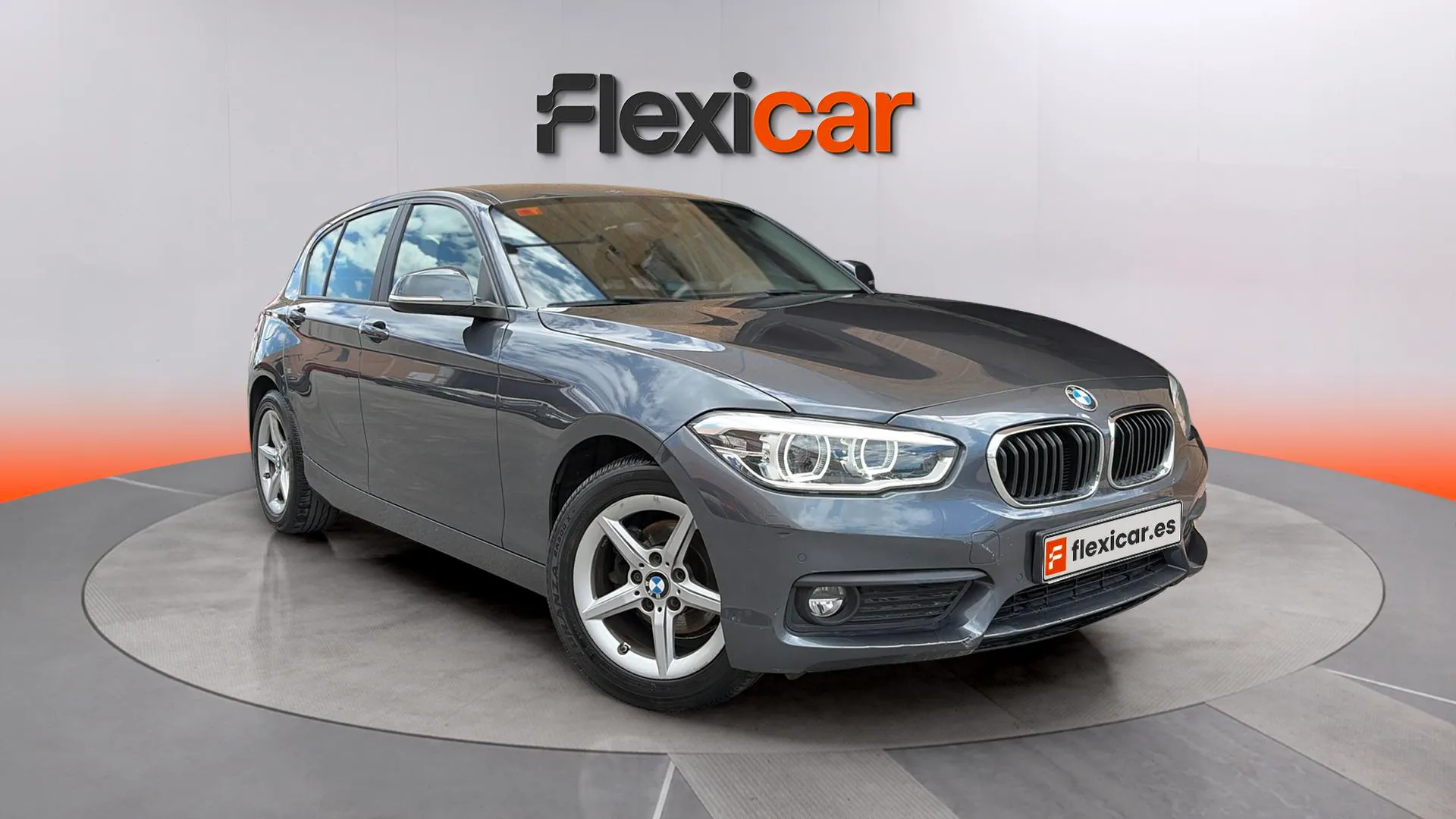 BMW Série 1 116d
