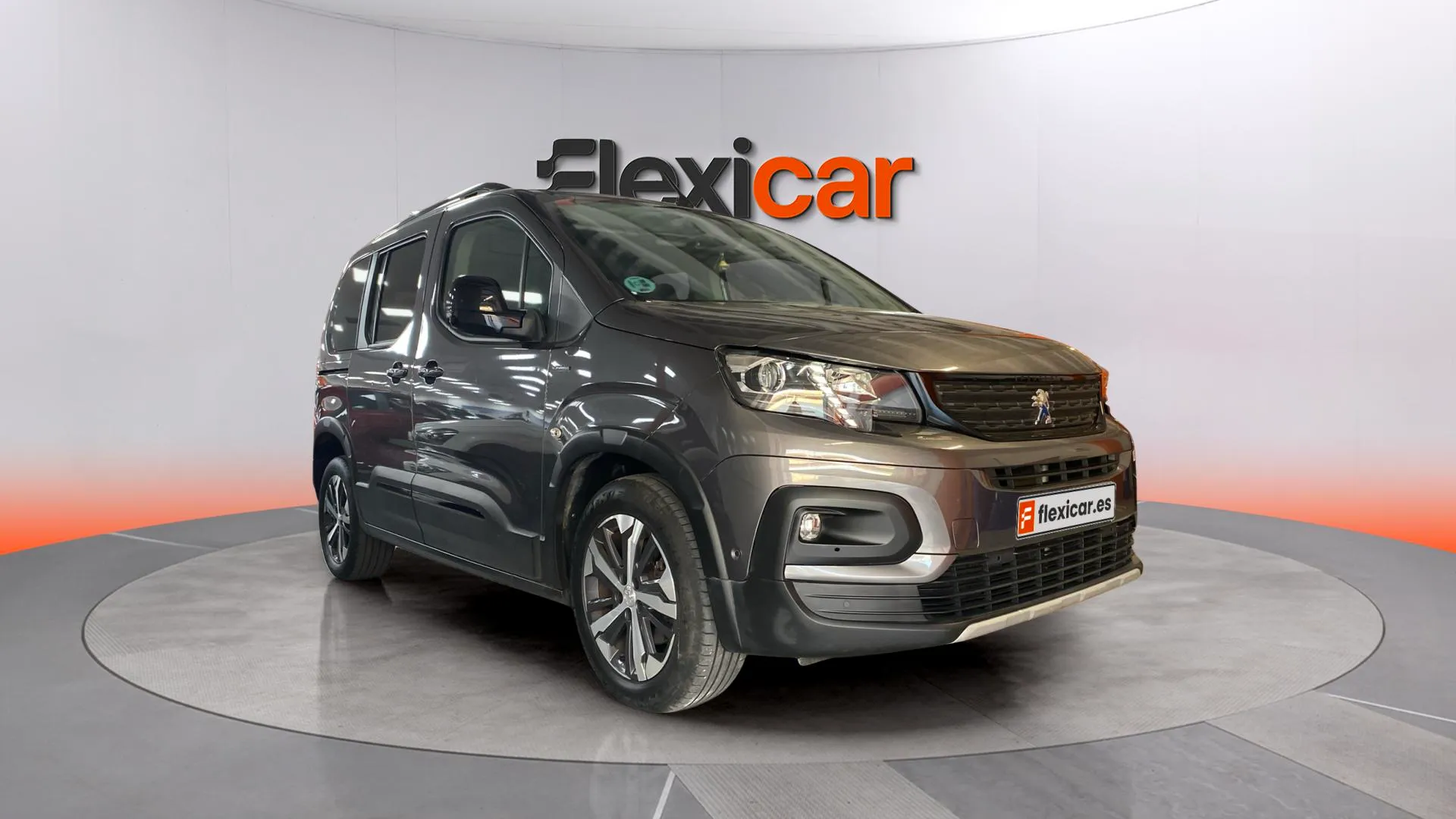 Peugeot Rifter GT Line Standard BlueHDi 96kW EAT8