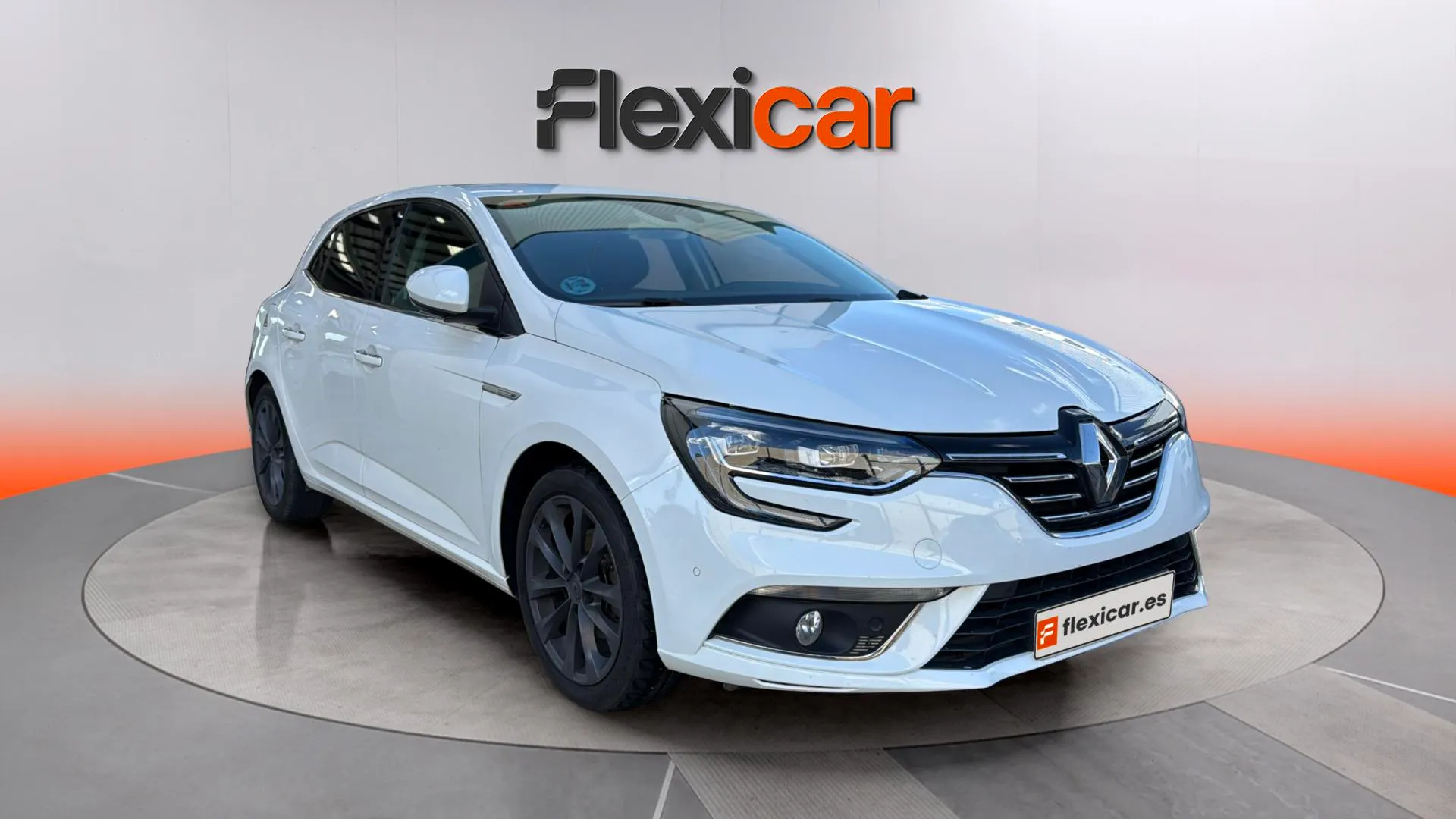 Renault Mégane GT Line TCe GPF 103 kW (140CV)