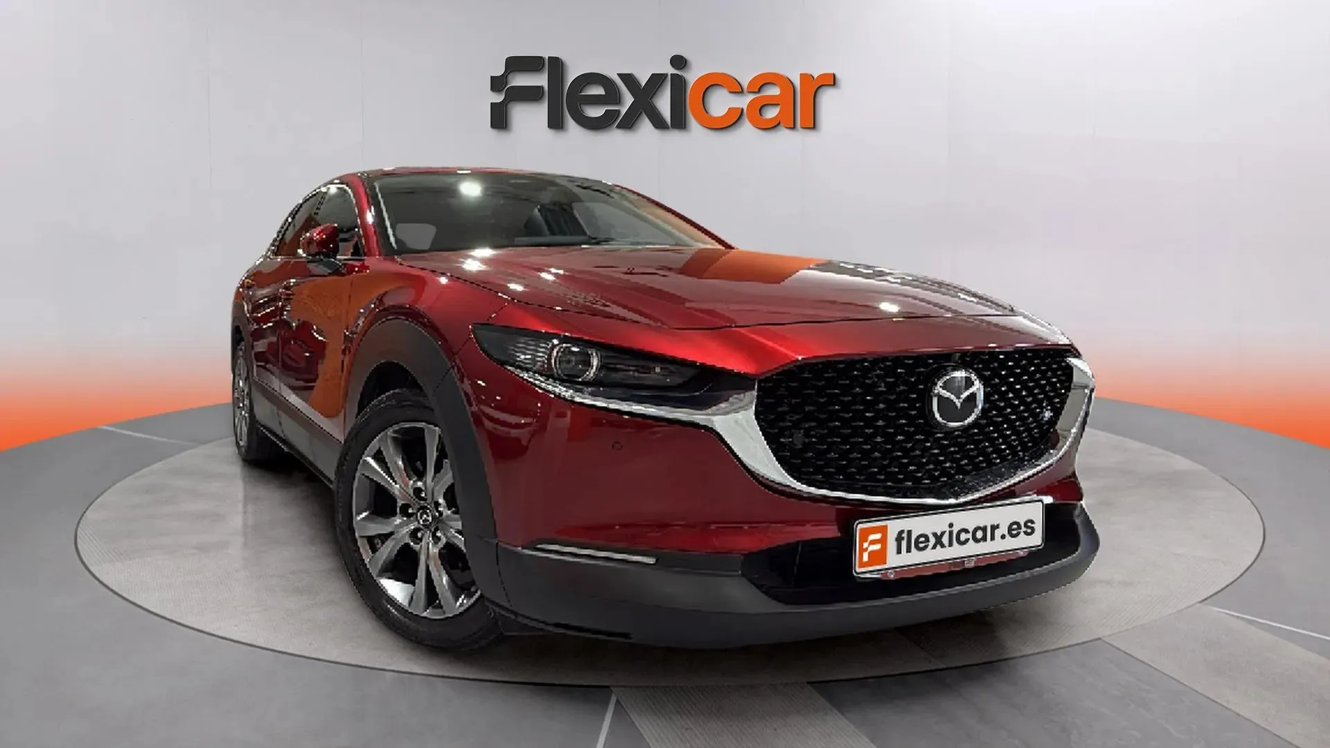 Mazda CX-30 e-SKYACTIV X MHEV 6AT Takumi