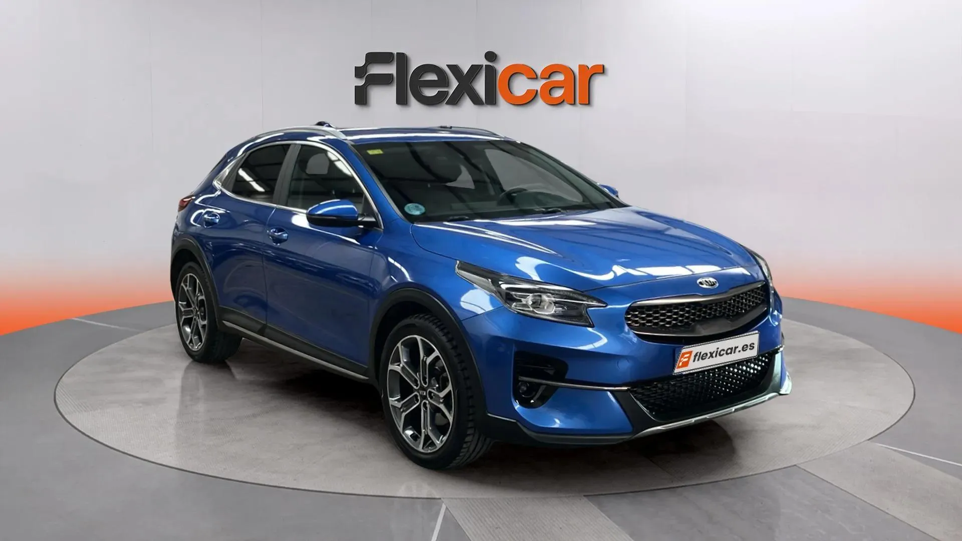 Kia XCeed 1.4 T-GDi Emotion 103kW DCT
