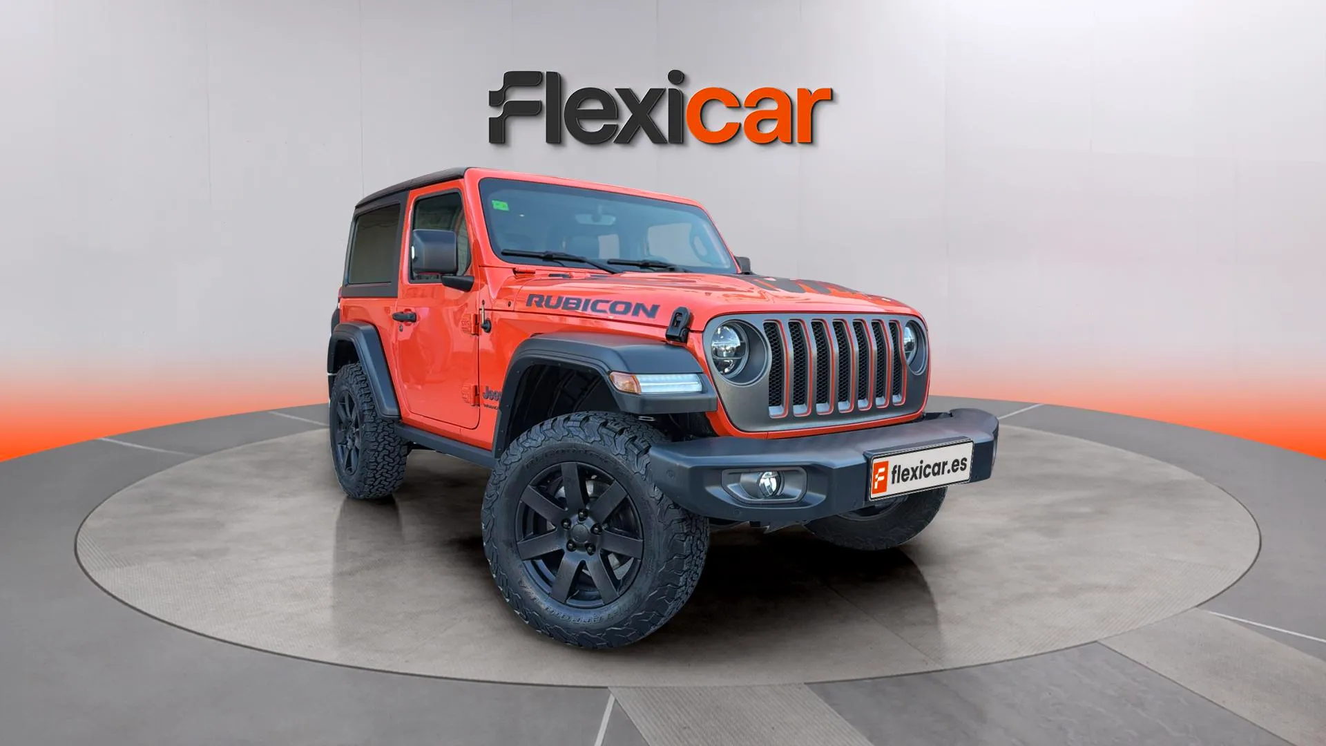 Jeep Wrangler 2.0T GME Rubicon 8ATX E6D
