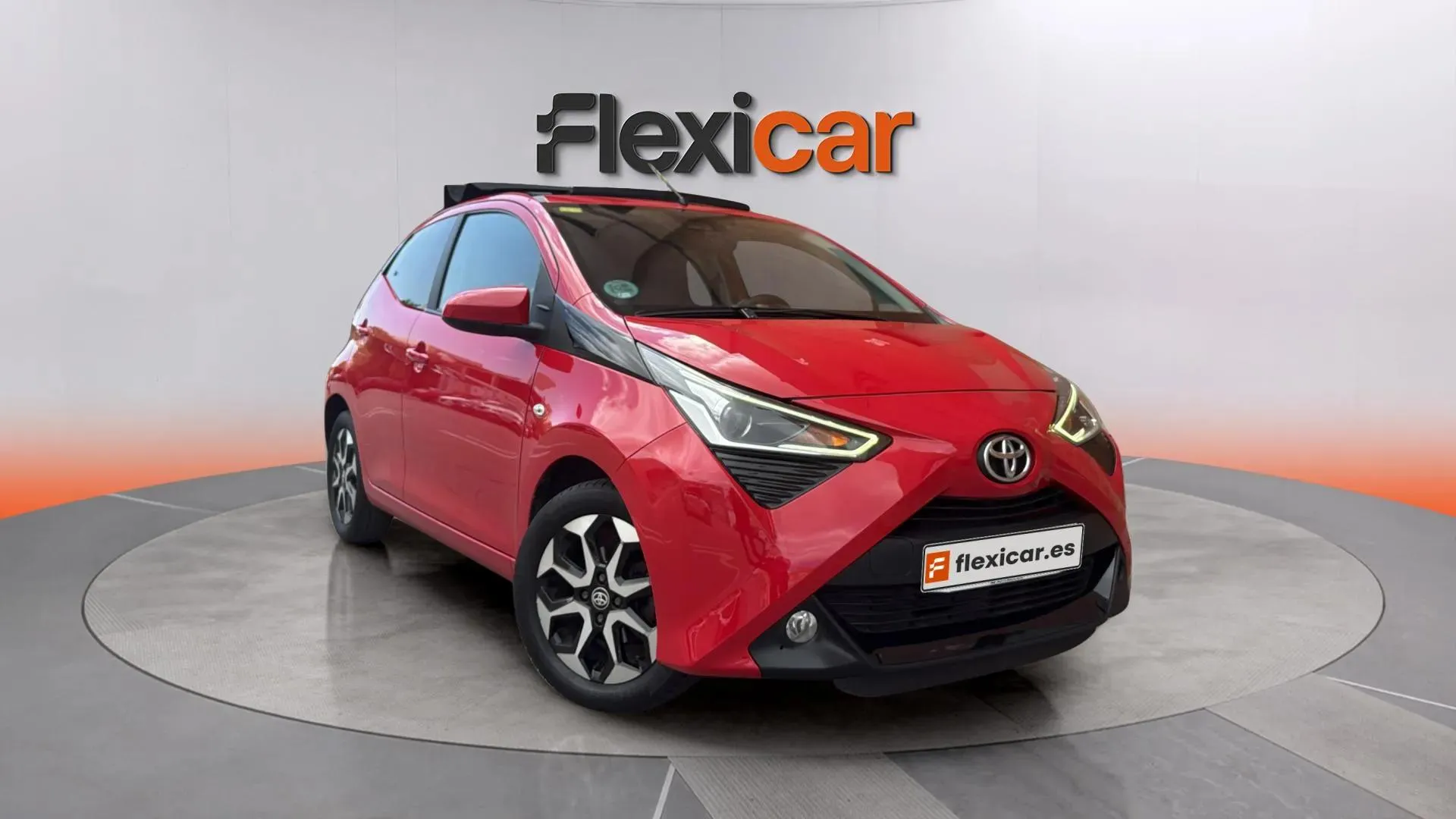 Toyota Aygo 1.0 70 x-wave
