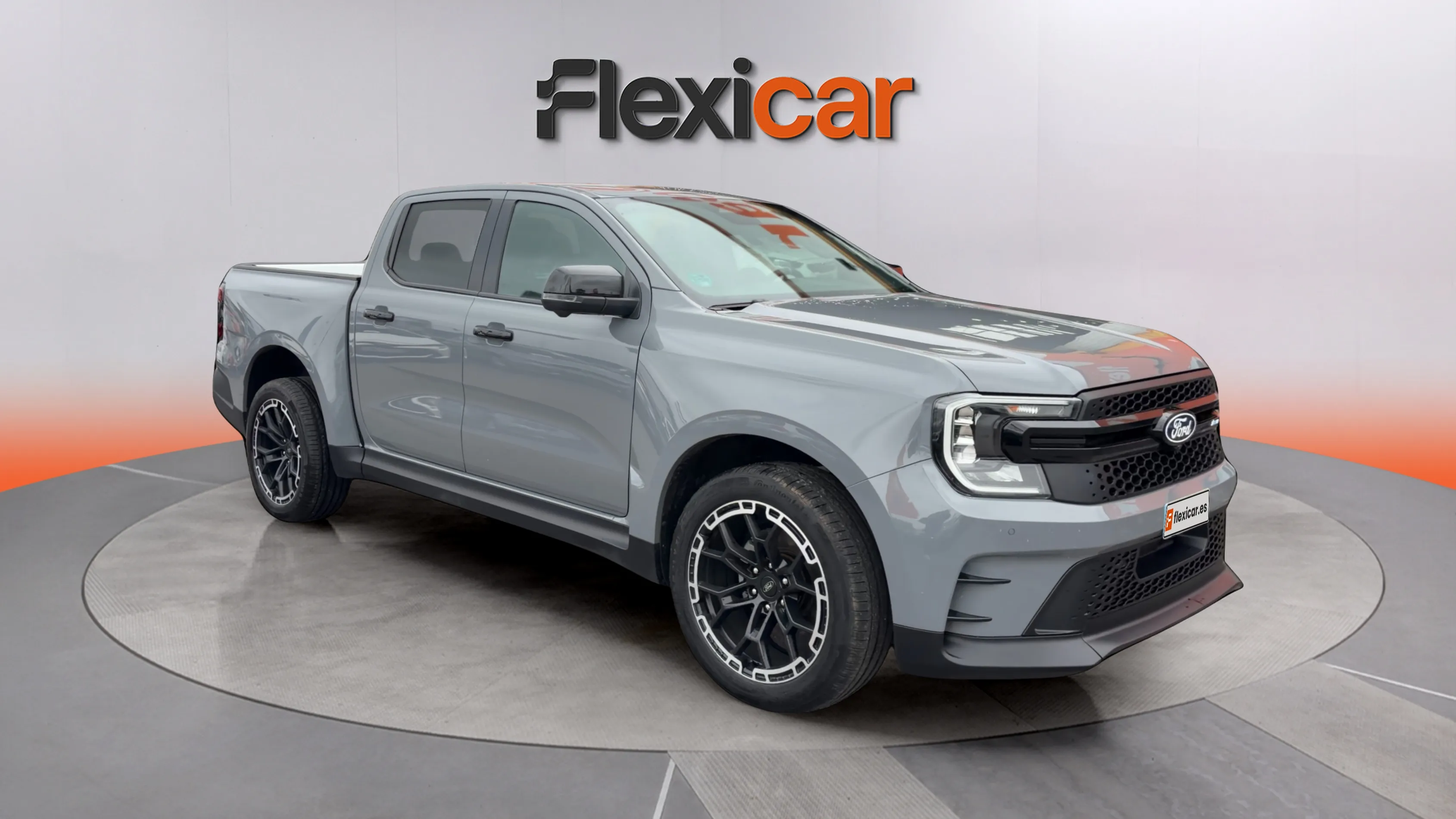 Ford Ranger MS-RT