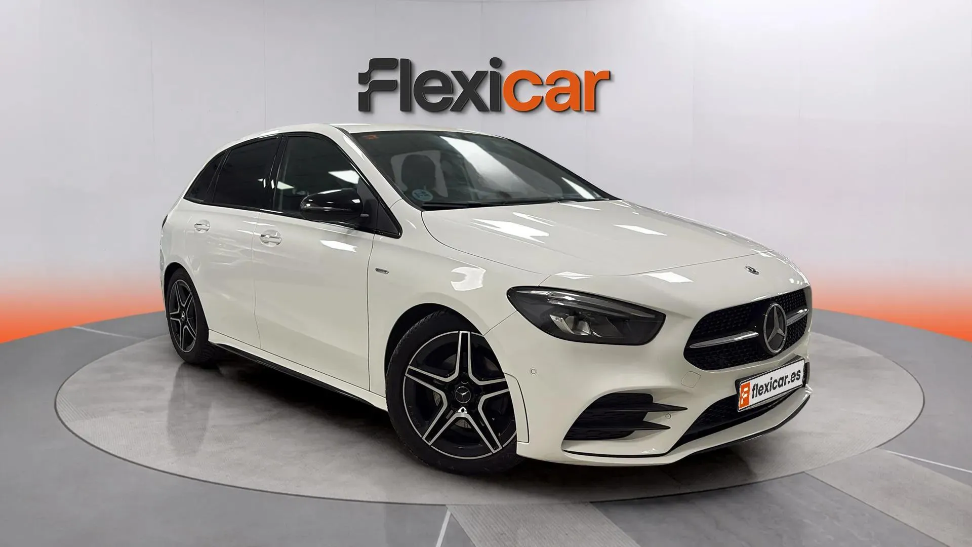 Mercedes-Benz Clase B B 200 d