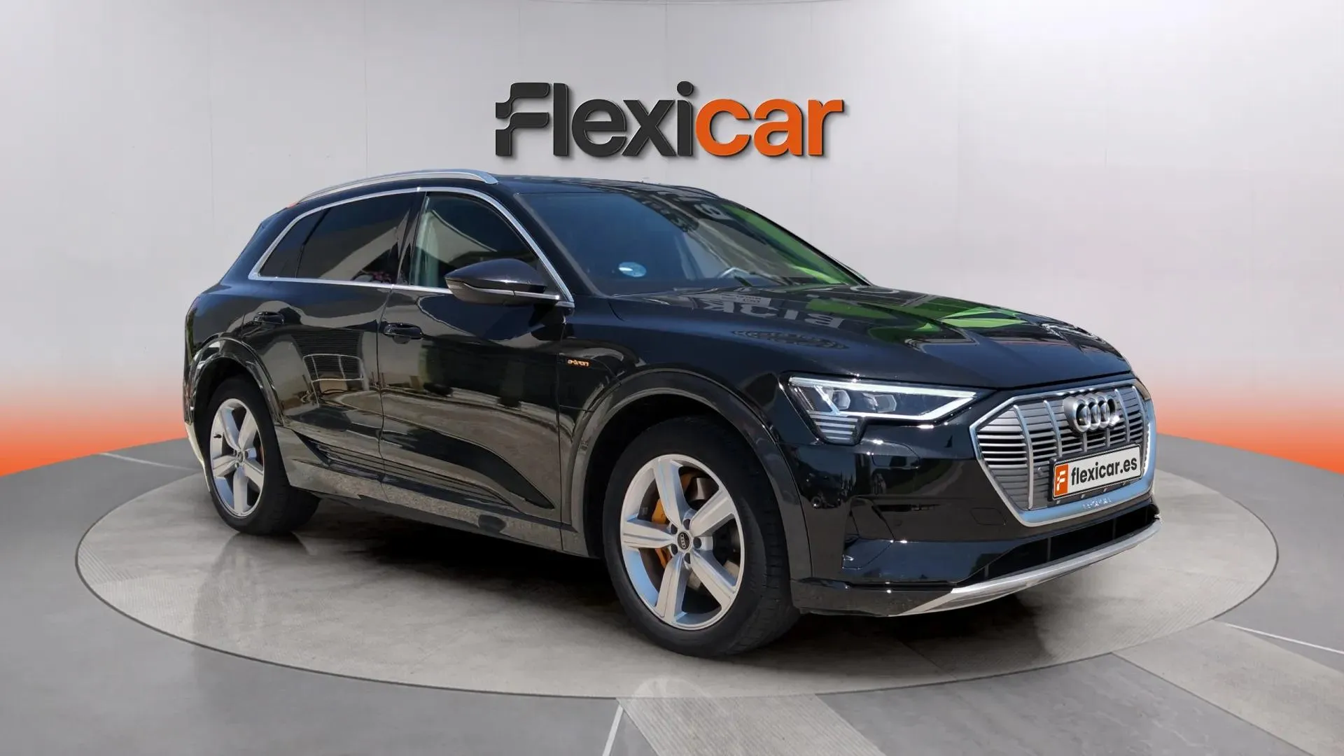 Audi e-tron Advanced 55 quattro