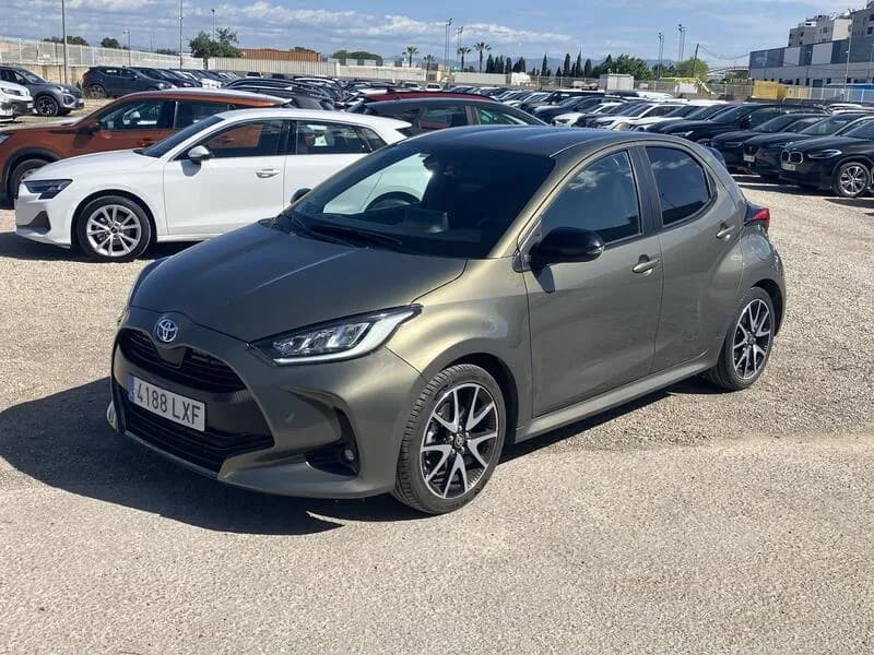 Toyota Yaris 1.5 120H Style