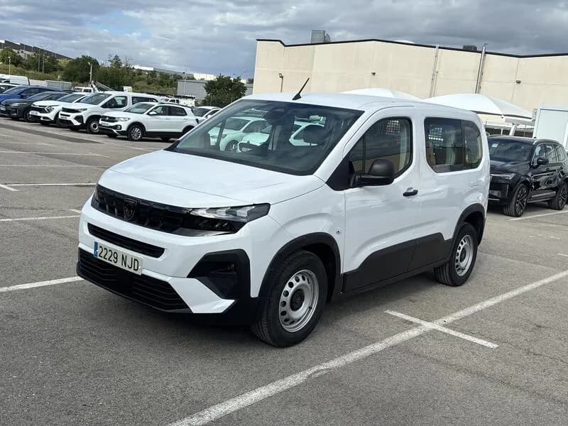 Peugeot Rifter Active Pack Business Standard 1.5 HDi