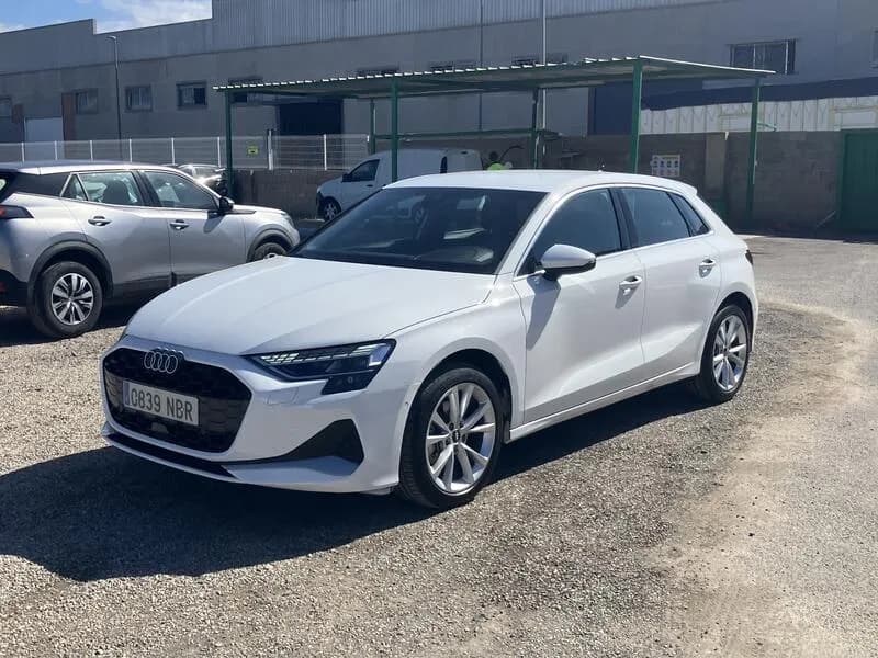 Audi A3 30 TFSI Advanced 1.5