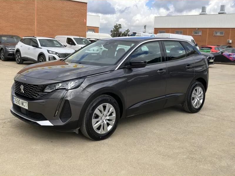 Peugeot 3008 1.5 BlueHDi 96kW (130CV) S&S Active Pack