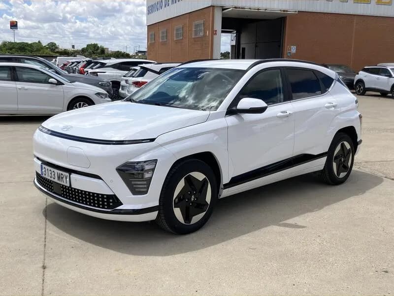Hyundai Kona EV 99kW 49kWh Flexx