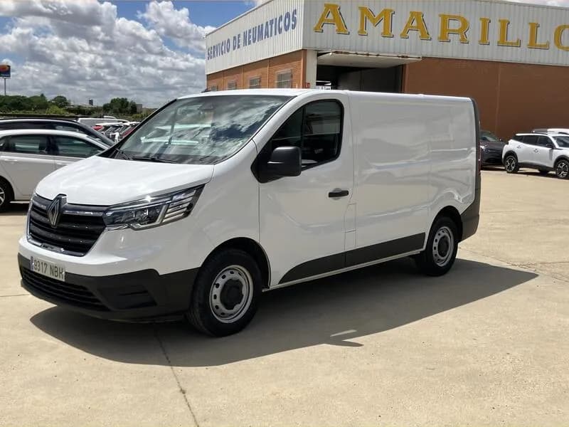 Renault Trafic L1H1 Blue dCi 96 Kw (130 CV)