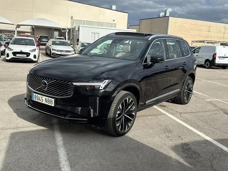 Volvo XC90 2.0 B5 Gasolina AWD Plus Bright Auto